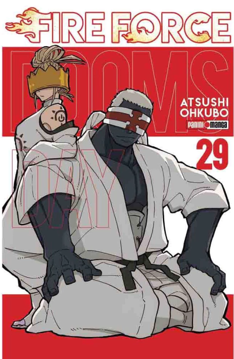 Fire Force - 29