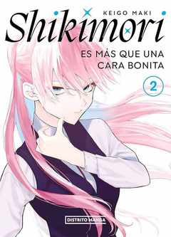 Shikimori - 02