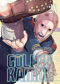 Golden Kamuy - 28