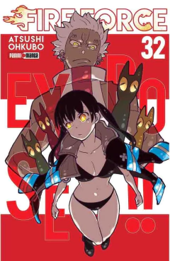 Fire Force - 32