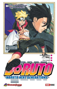 Boruto: Naruto Next Generations - 04