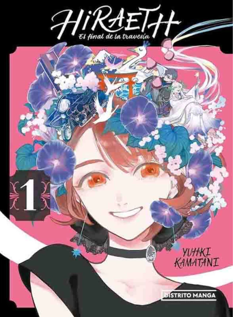 Hiraeth el Final de la Travesia - 01