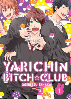 Yarichin Bitch Club - 01