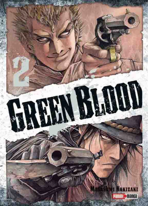 Green Blood - 02