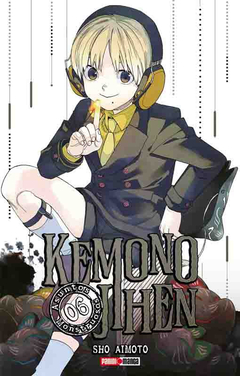 Kemono Jihen: Asuntos Monstruosos - 06