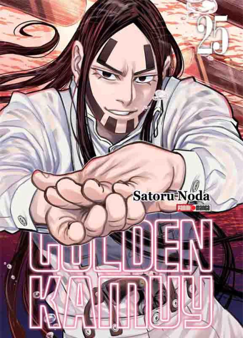 Golden Kamuy - 25