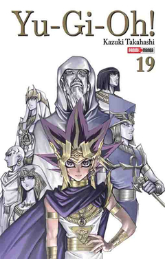 Yu-Gi-OH! - 19