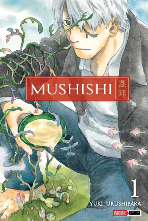 Mushishi - 01