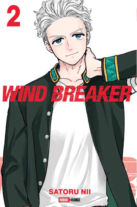 Wind Breaker - 02