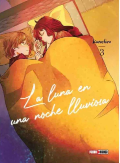 La Luna en una Noche Lluviosa - 03