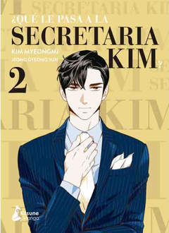 ¿Que le pasa a la Secretaria Kim? - 02