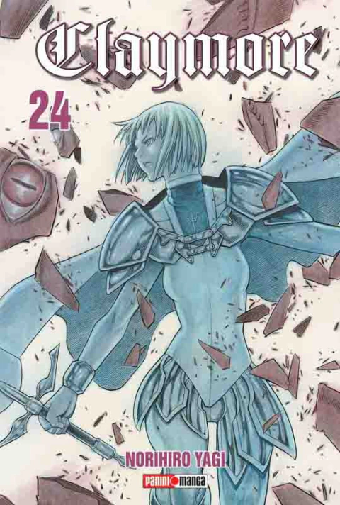 Claymore - 24