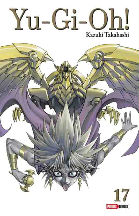Yu-Gi-OH! - 17