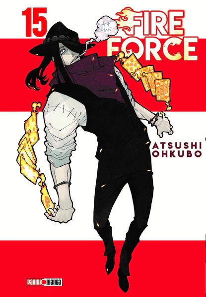 Fire Force - 15