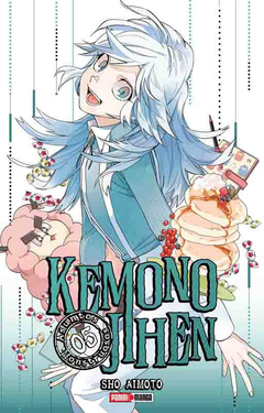 Kemono Jihen: Asuntos Monstruosos - 05