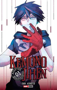 Kemono Jihen: Asuntos Monstruosos - 01