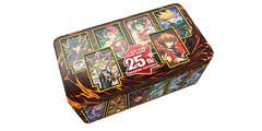 Lata 25° Aniversario: Dueling Heroes - Yu-Gi-Oh! - TCG