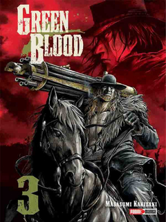 Green Blood - 03