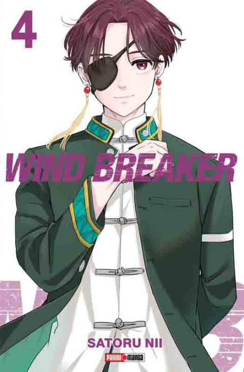 Wind Breaker - 04