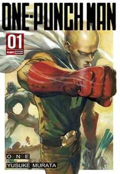 One Punch Man - 01