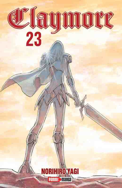 Claymore - 23