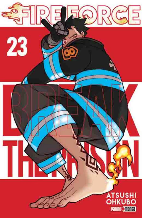 Fire Force - 23