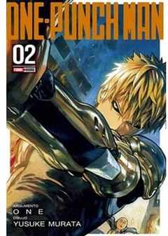One Punch Man - 02