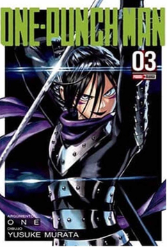 One Punch Man - 03