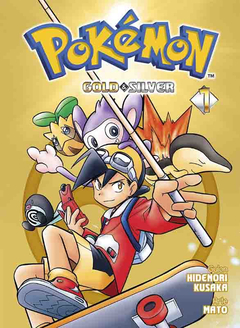 Pokemon: Gold & Silver - 01
