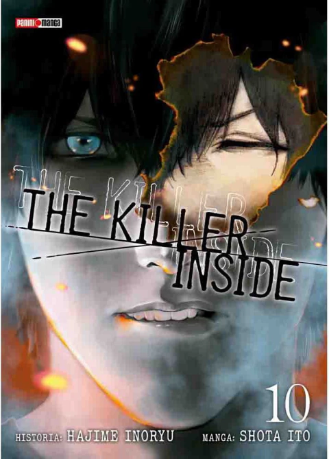 The Killer Inside - 10