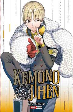 Kemono Jihen: Asuntos Monstruosos - 11