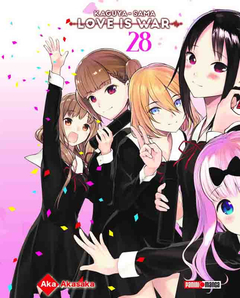 Kaguya-Sama: Love is War - 28