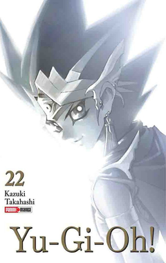 Yu-Gi-OH! - 22