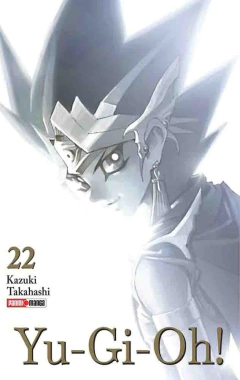 Yu-Gi-OH! - 22