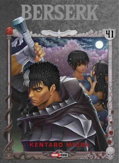 Berserk - 41