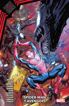 King in Black: Spider-man y Avengers