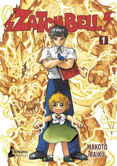 Zatch Bell! - 01