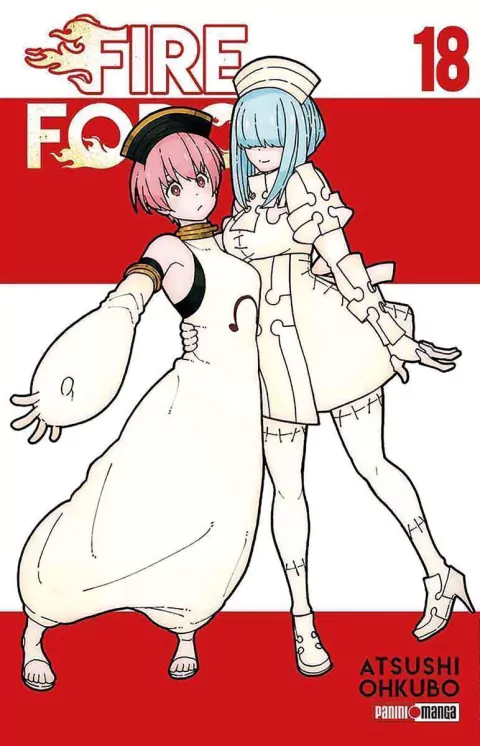 Fire Force - 18