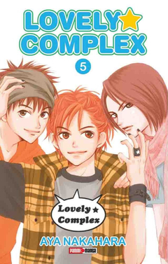 Lovely Complex - 05
