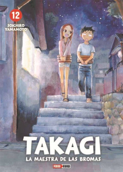 Takagi: La Maestra de las Bromas - 12