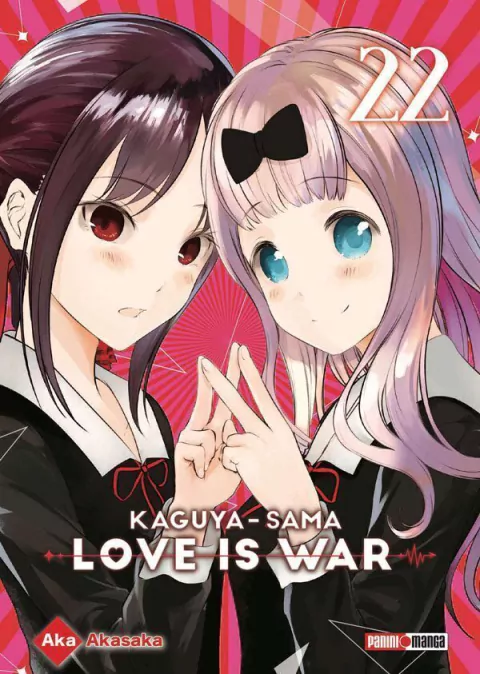 Kaguya-Sama: Love is War - 22