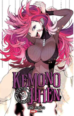 Kemono Jihen: Asuntos Monstruosos - 12