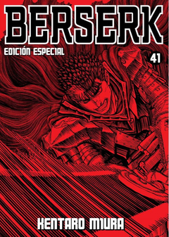 Berserk: Edicion Especial - 41