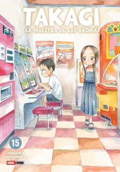 Takagi: La Maestra de las Bromas - 15