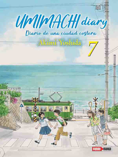 Umimachi Diary - 07