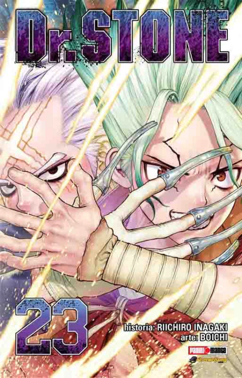 Dr. Stone - 23