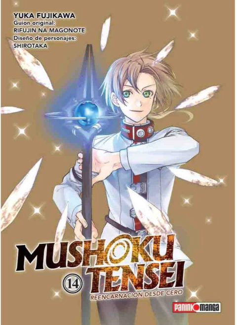 Mushoku Tensei - 14