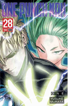 One Punch Man - 28