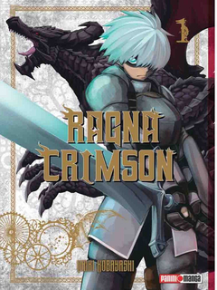 Ragna Crimson - 01