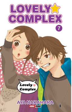 Lovely Complex - 07